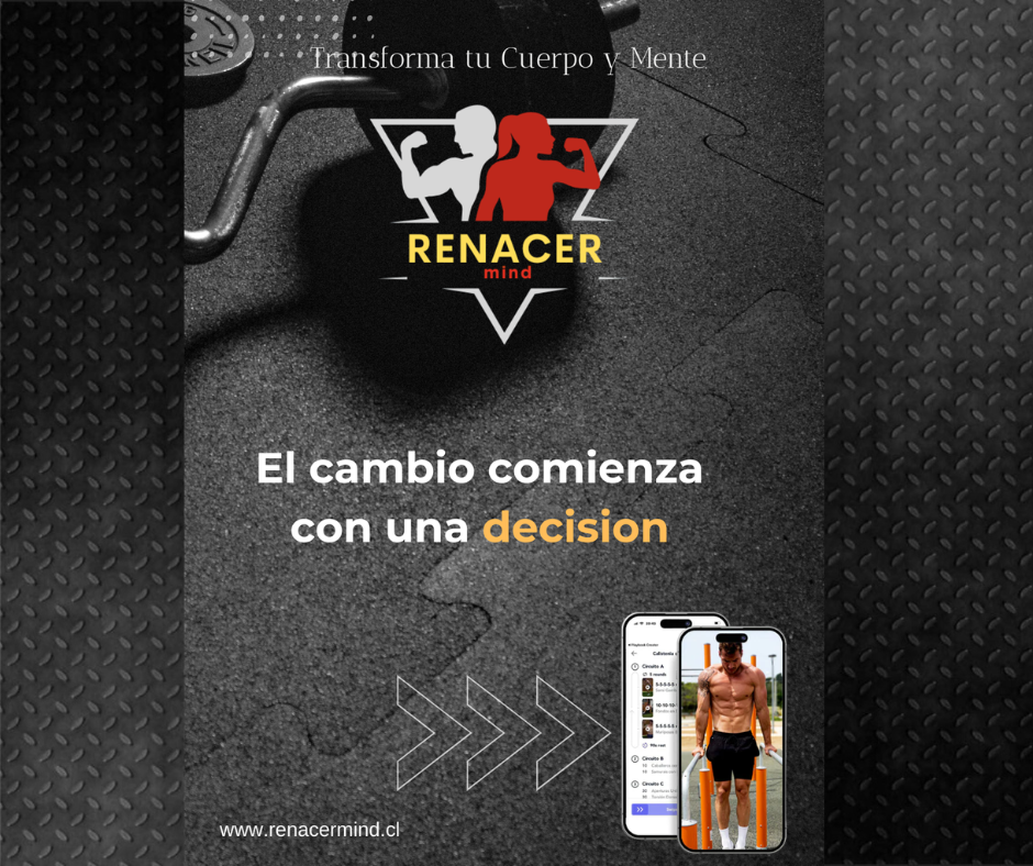 RENACERMID: Calistenia desde cero Checkout